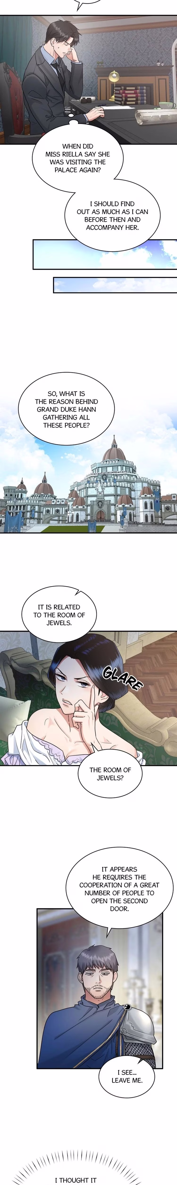 The Accidental Heiress - Chapter 57 - Part 14