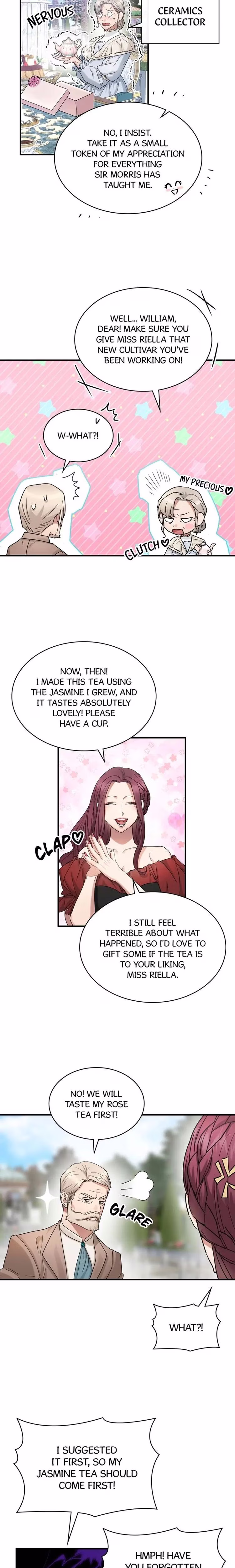 The Accidental Heiress - Chapter 58 - Part 3