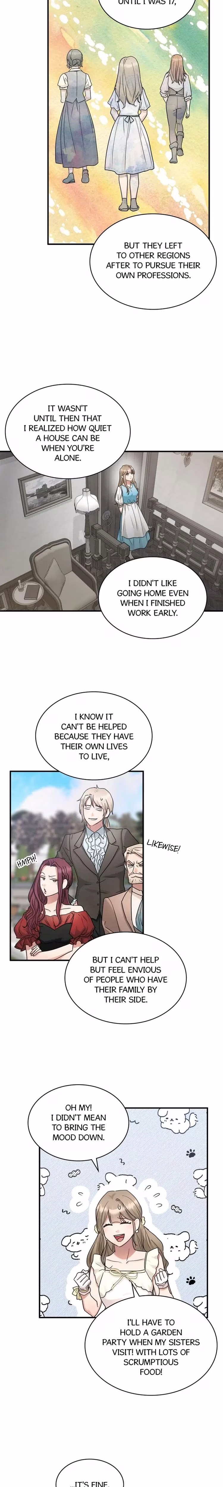 The Accidental Heiress - Chapter 58 - Part 5