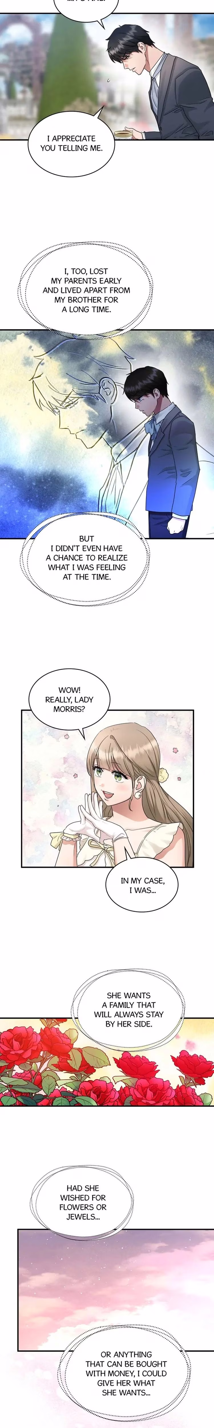 The Accidental Heiress - Chapter 58 - Part 6