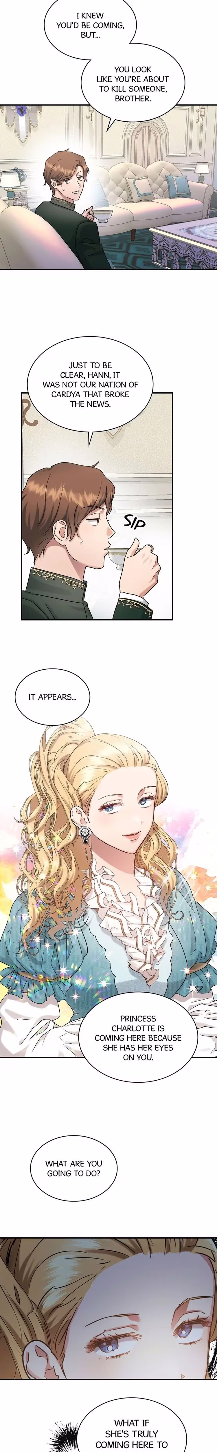 The Accidental Heiress - Chapter 58 - Part 14