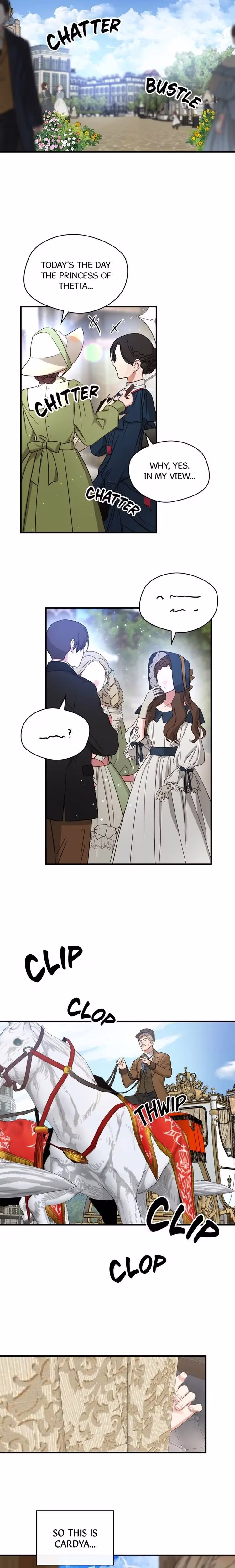 The Accidental Heiress - Chapter 59 - Part 4