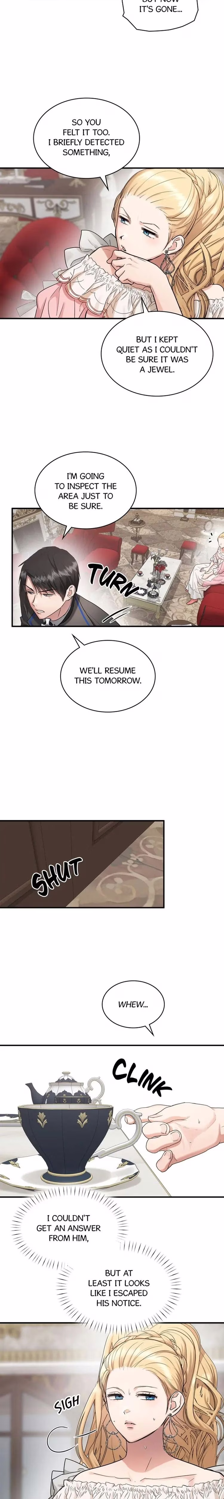 The Accidental Heiress - Chapter 59 - Part 13