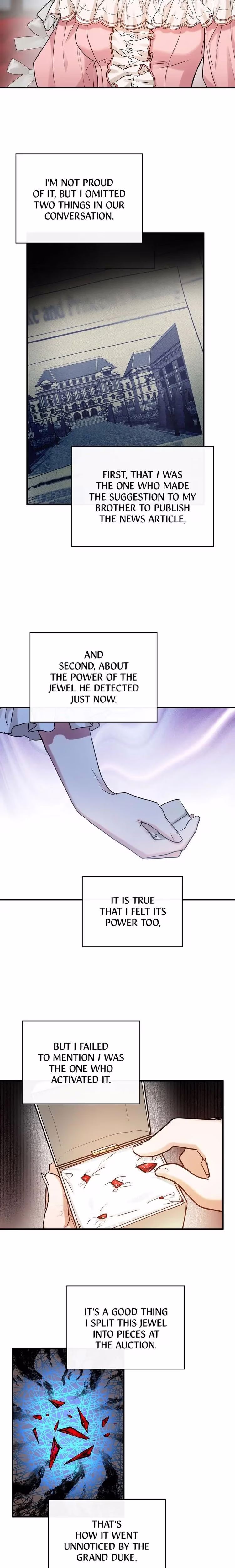 The Accidental Heiress - Chapter 59 - Part 14