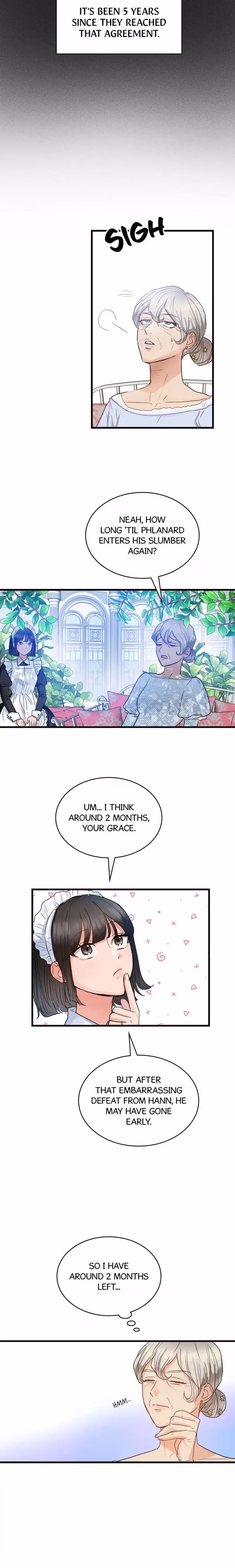 The Accidental Heiress - Chapter 6 - Part 6