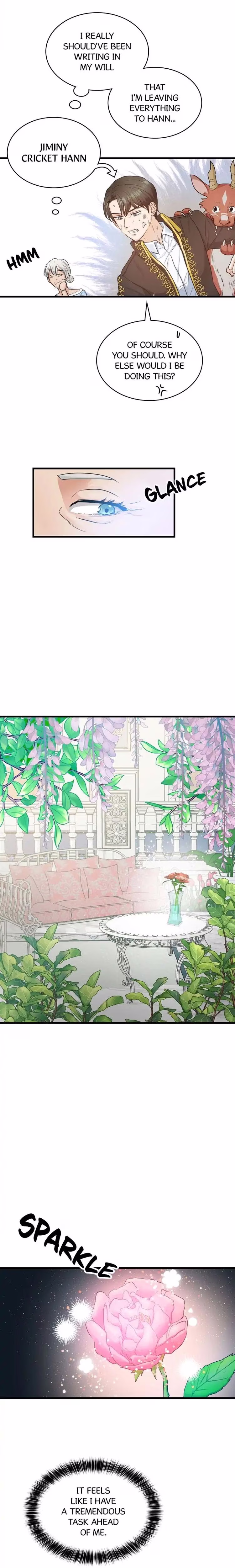 The Accidental Heiress - Chapter 6 - Part 7