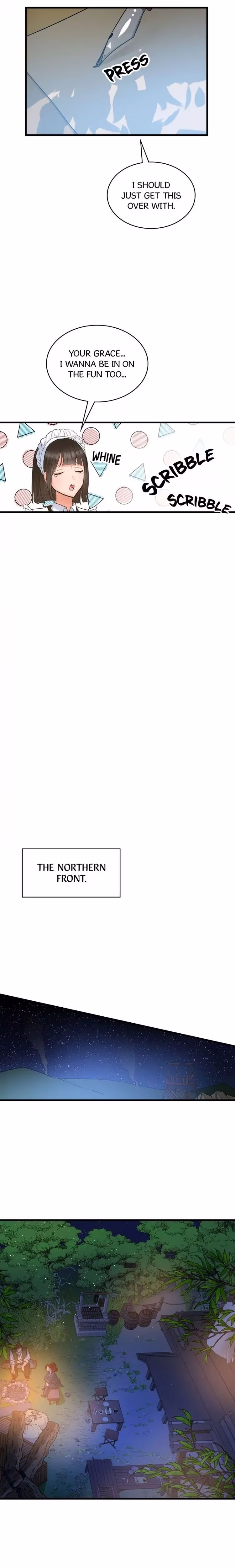 The Accidental Heiress - Chapter 6 - Part 8