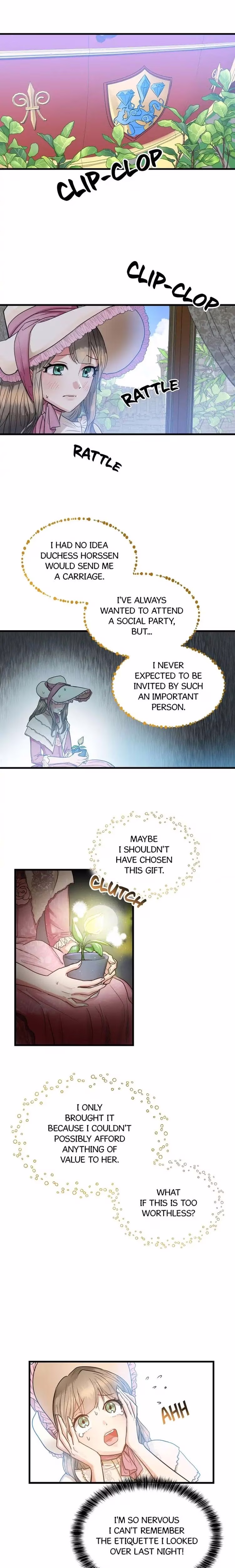 The Accidental Heiress - Chapter 6 - Part 11