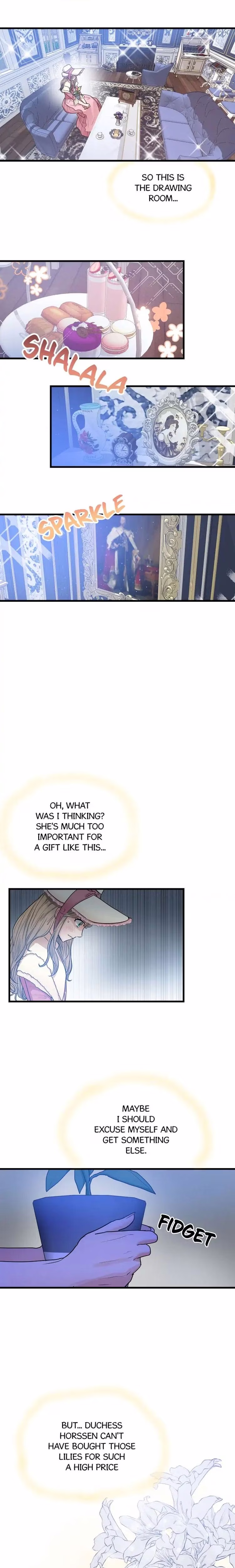 The Accidental Heiress - Chapter 6 - Part 13