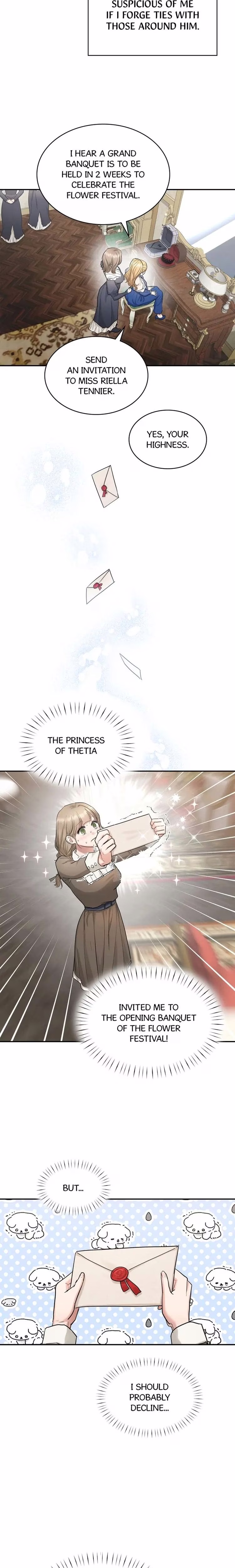 The Accidental Heiress - Chapter 60 - Part 5