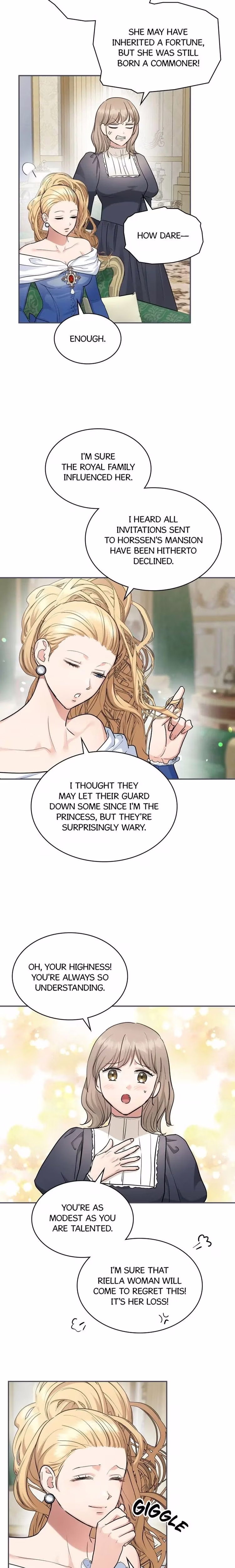 The Accidental Heiress - Chapter 60 - Part 8