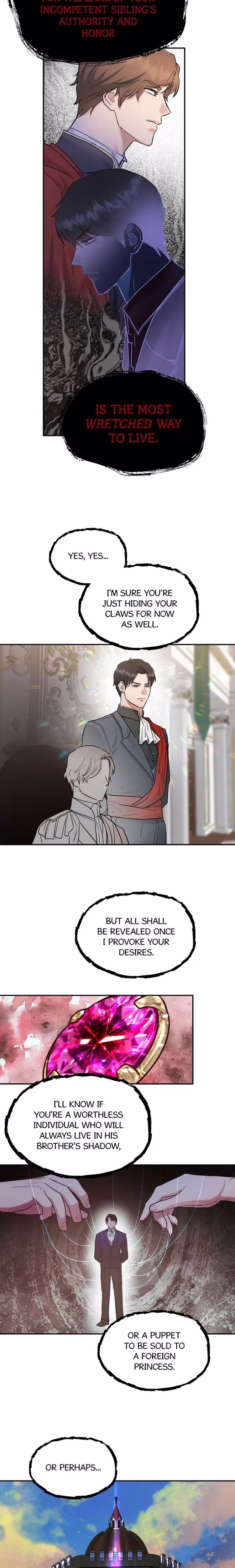 The Accidental Heiress - Chapter 60 - Part 11