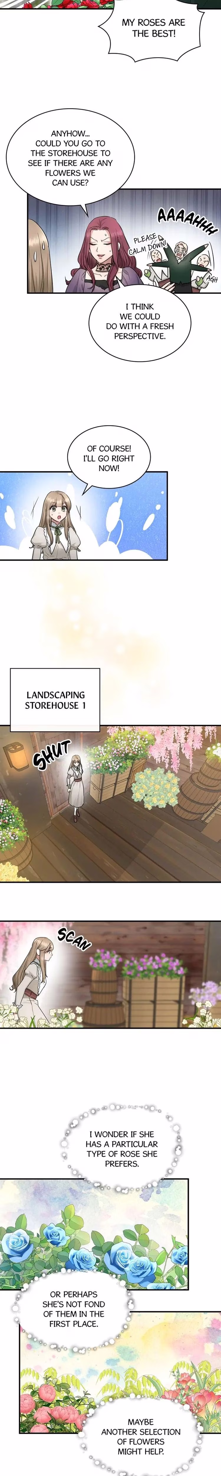 The Accidental Heiress - Chapter 61 - Part 3