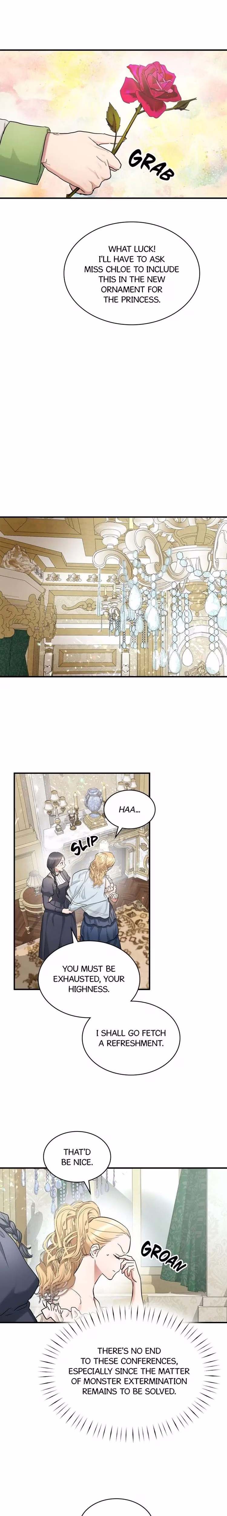 The Accidental Heiress - Chapter 61 - Part 6