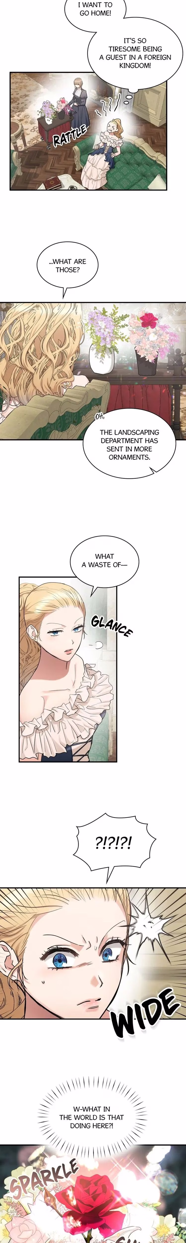 The Accidental Heiress - Chapter 61 - Part 7