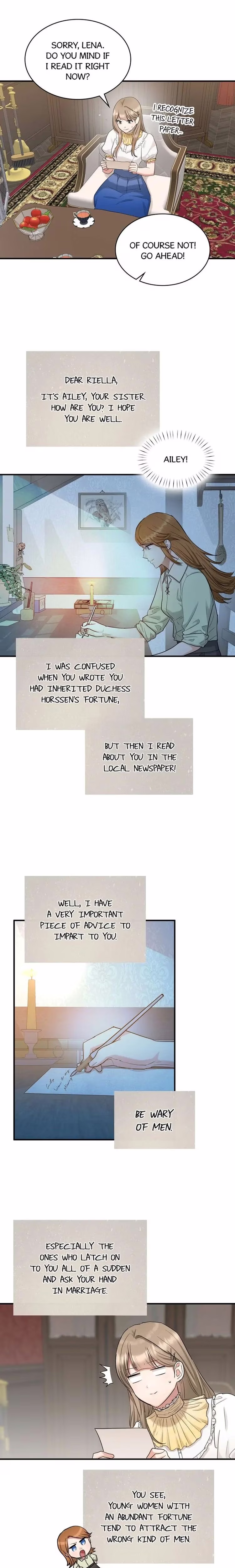 The Accidental Heiress - Chapter 62 - Part 4