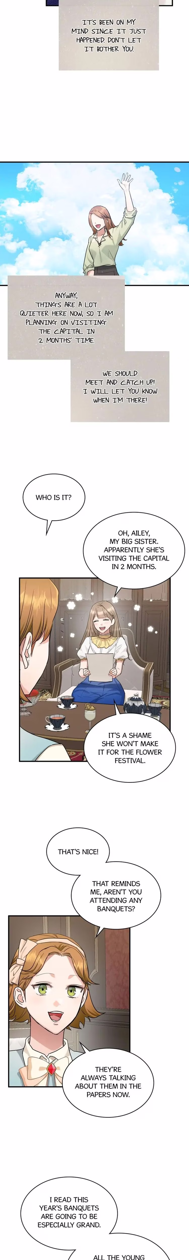 The Accidental Heiress - Chapter 62 - Part 6