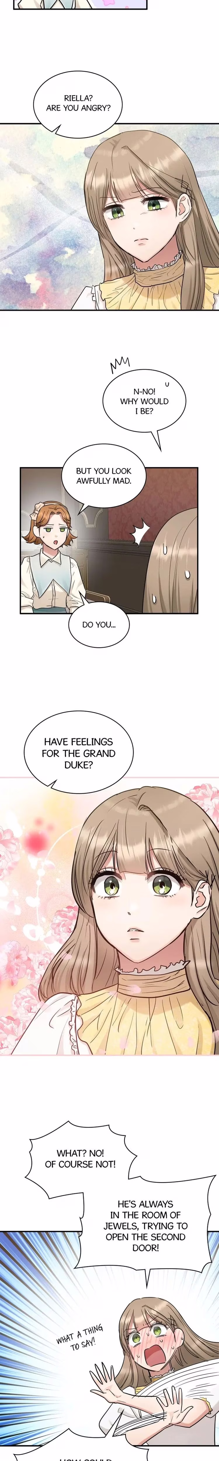 The Accidental Heiress - Chapter 62 - Part 8