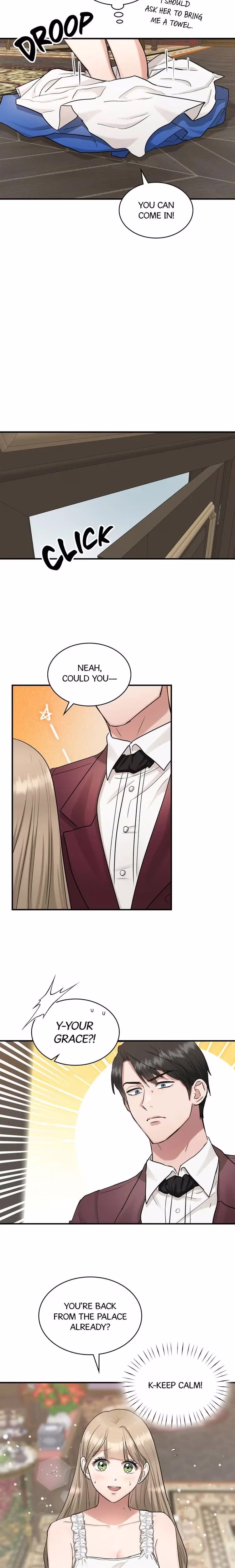 The Accidental Heiress - Chapter 62 - Part 11