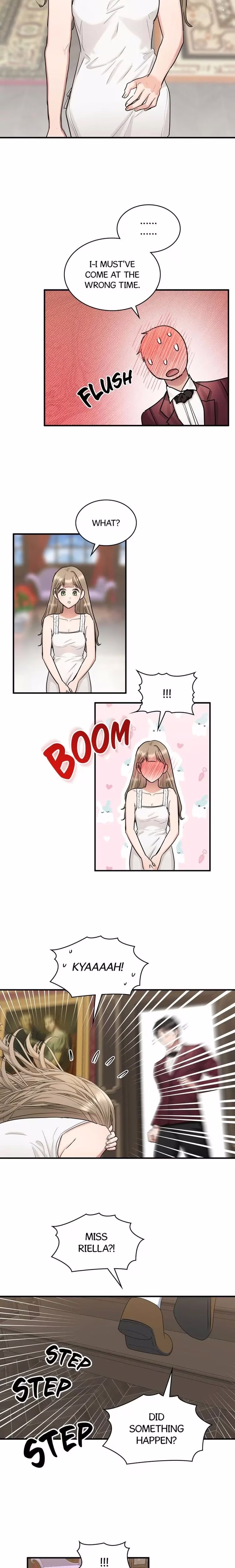 The Accidental Heiress - Chapter 62 - Part 12