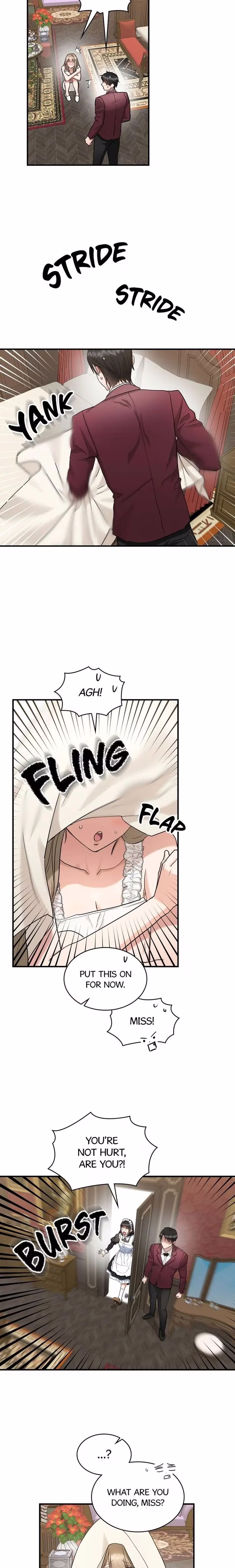 The Accidental Heiress - Chapter 62 - Part 13