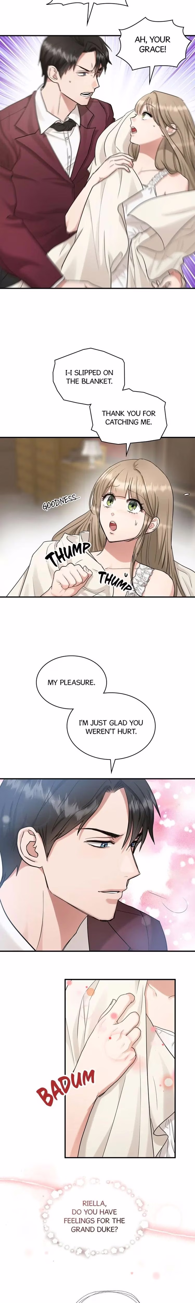 The Accidental Heiress - Chapter 63 - Part 3