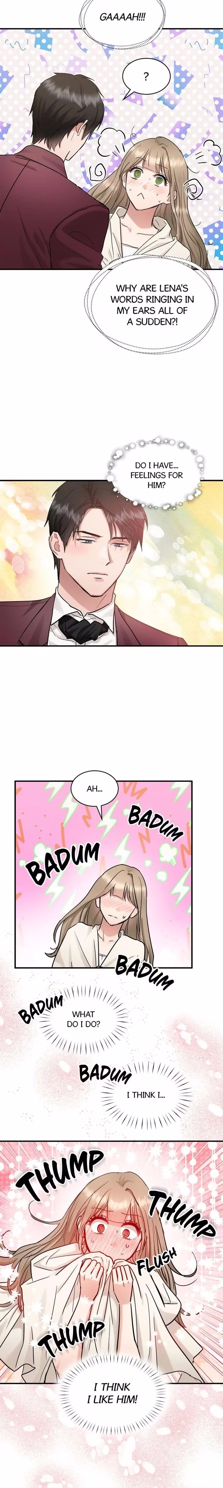 The Accidental Heiress - Chapter 63 - Part 4