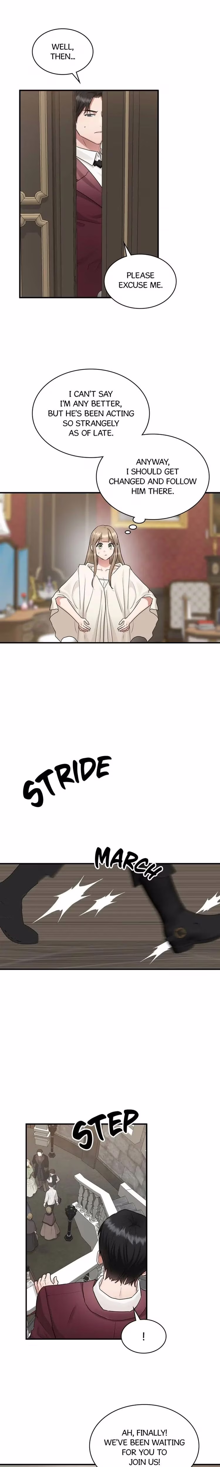 The Accidental Heiress - Chapter 63 - Part 6