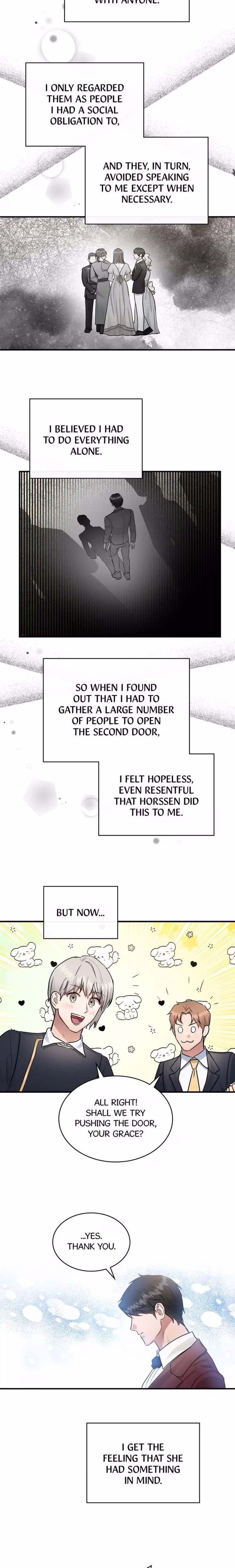 The Accidental Heiress - Chapter 63 - Part 9