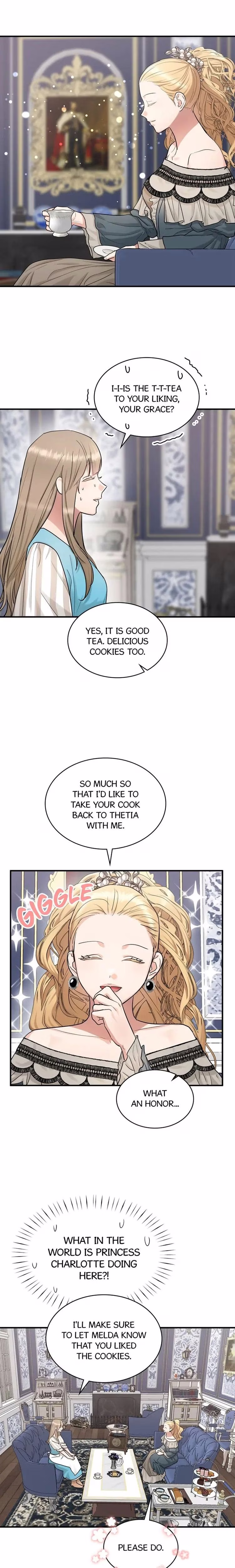 The Accidental Heiress - Chapter 64 - Part 5