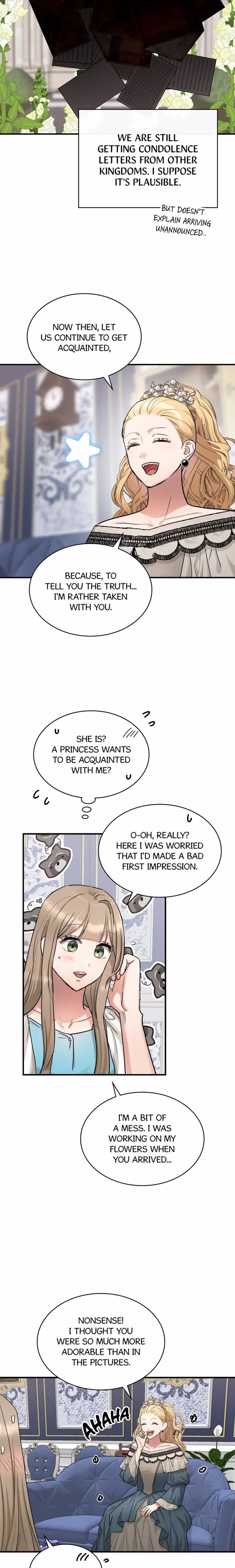 The Accidental Heiress - Chapter 64 - Part 7