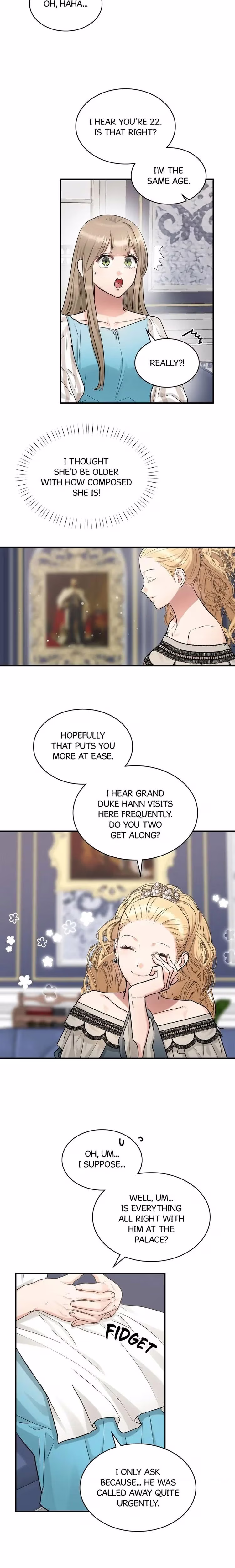 The Accidental Heiress - Chapter 64 - Part 8