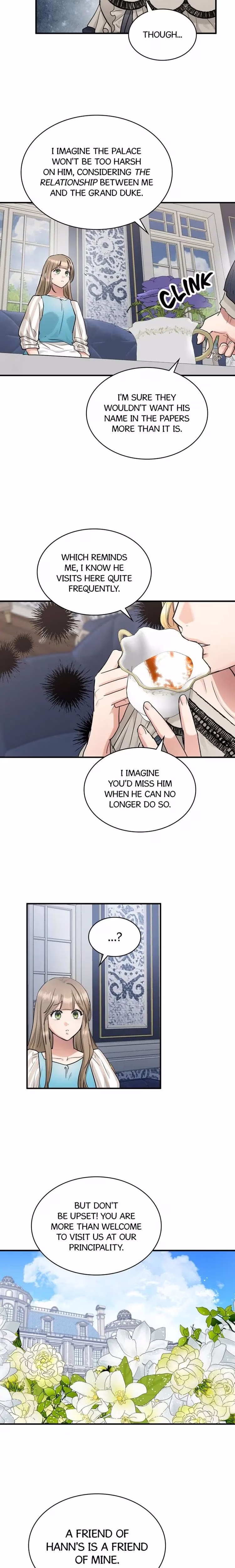 The Accidental Heiress - Chapter 64 - Part 10