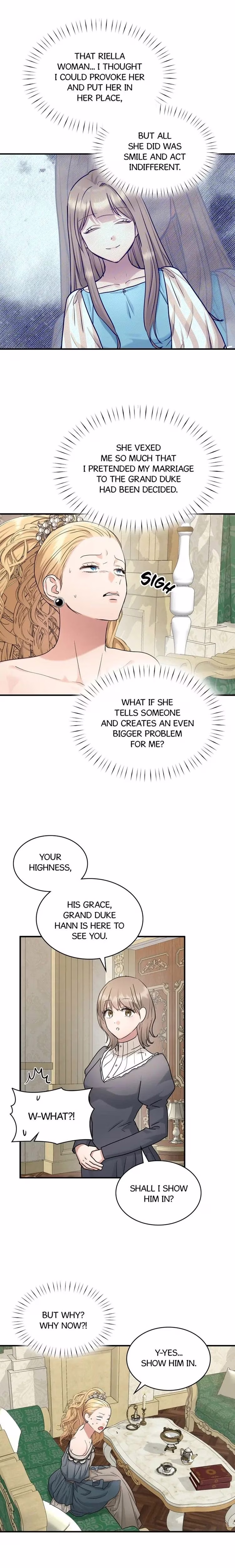 The Accidental Heiress - Chapter 65 - Part 5