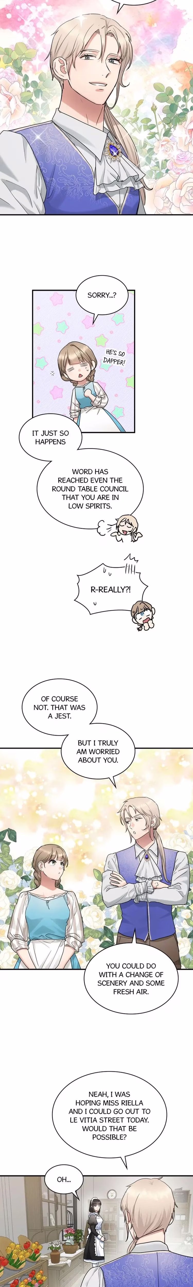 The Accidental Heiress - Chapter 66 - Part 4