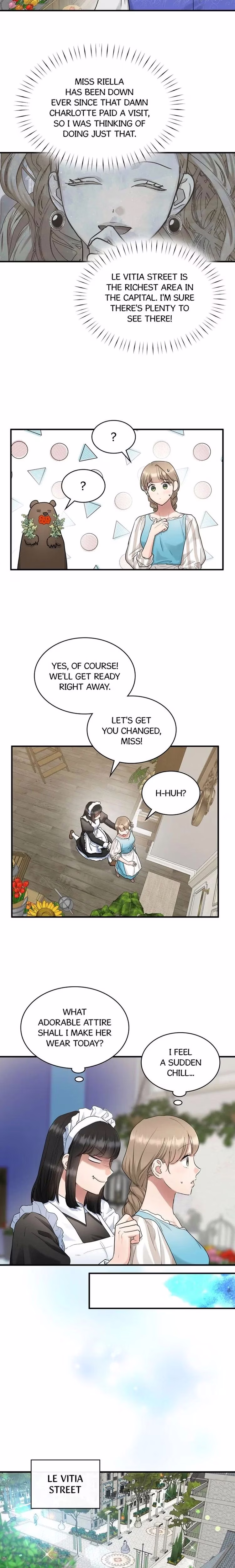 The Accidental Heiress - Chapter 66 - Part 5