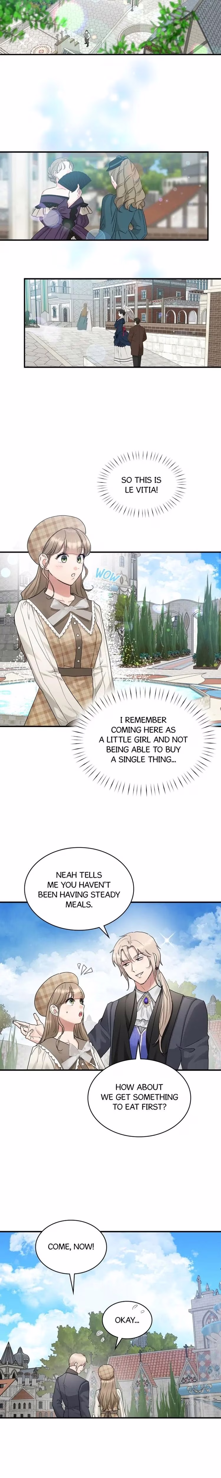 The Accidental Heiress - Chapter 66 - Part 6