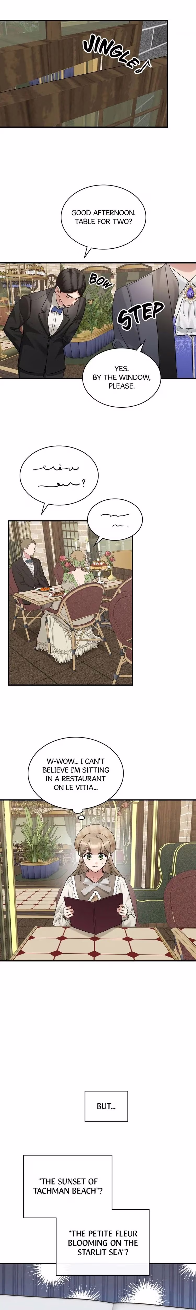 The Accidental Heiress - Chapter 66 - Part 7