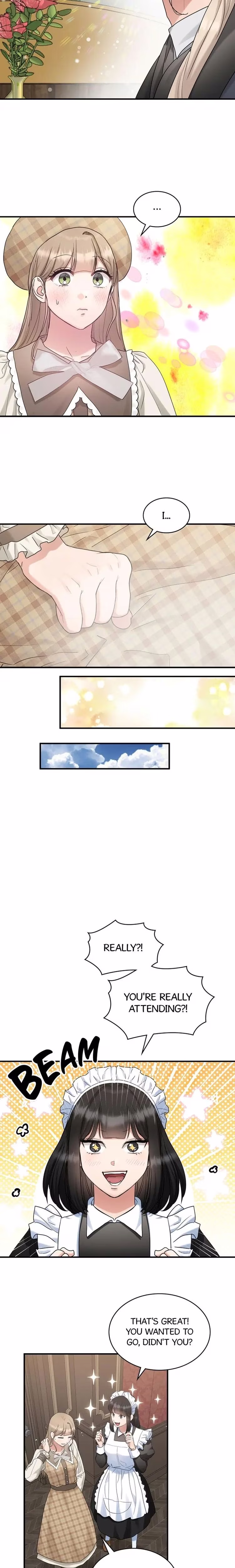 The Accidental Heiress - Chapter 66 - Part 12