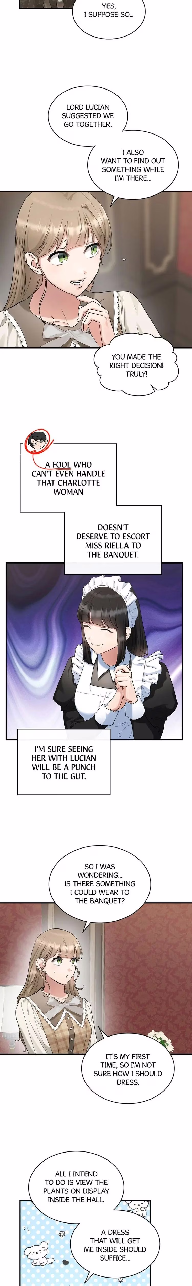 The Accidental Heiress - Chapter 66 - Part 13