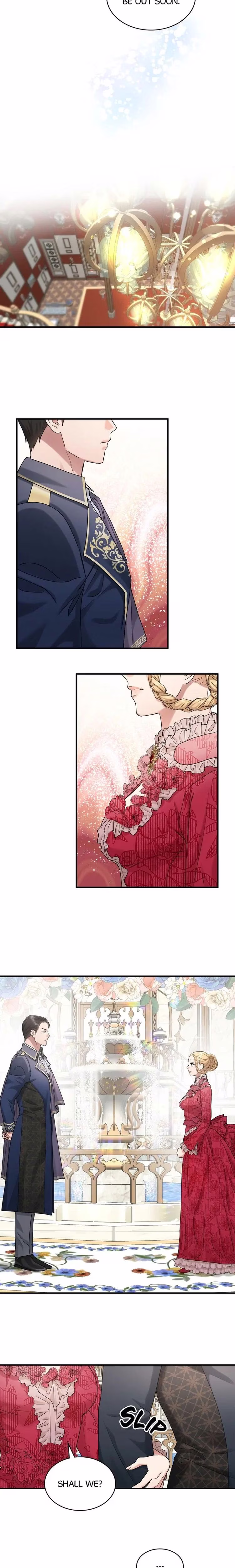 The Accidental Heiress - Chapter 67 - Part 5