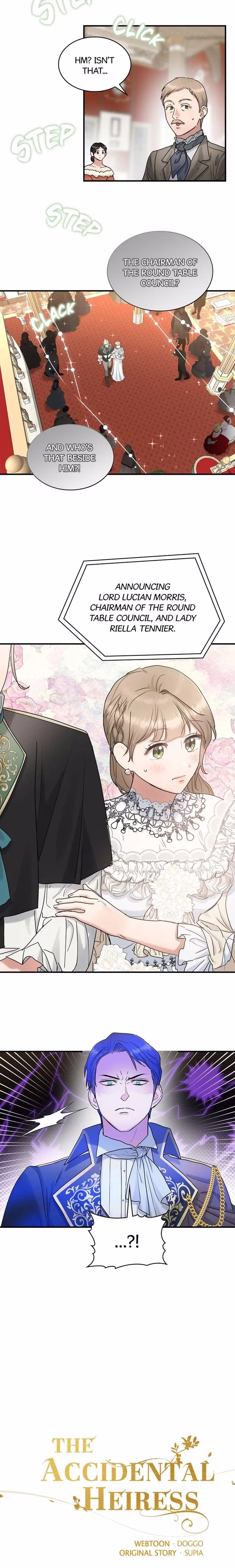 The Accidental Heiress - Chapter 67 - Part 7