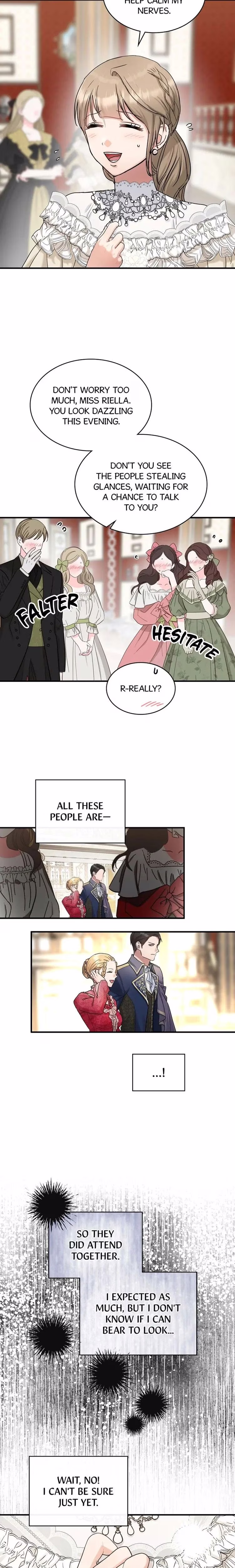 The Accidental Heiress - Chapter 67 - Part 9