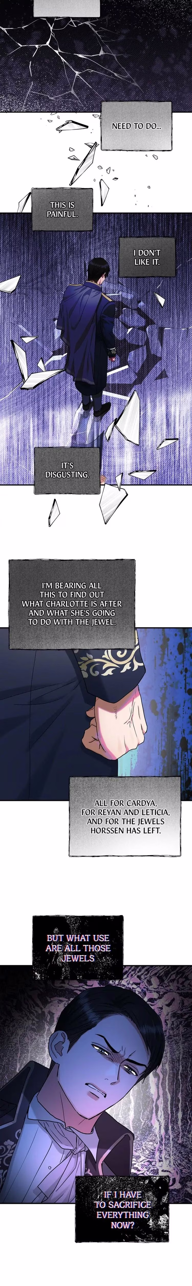 The Accidental Heiress - Chapter 67 - Part 12