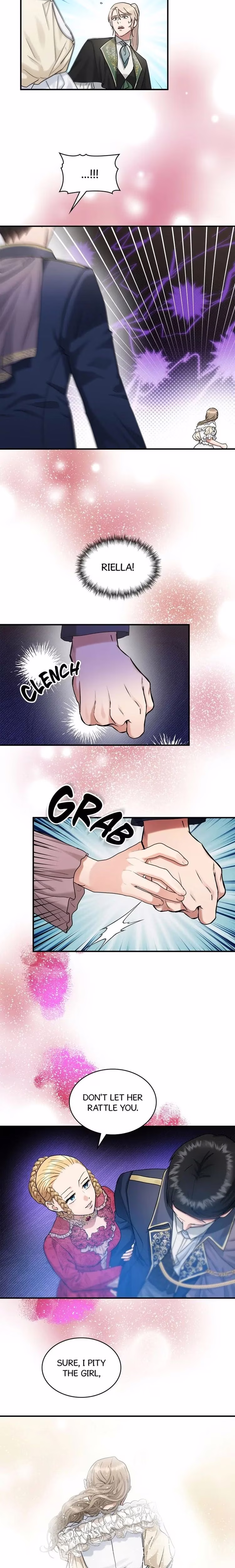 The Accidental Heiress - Chapter 68 - Part 8