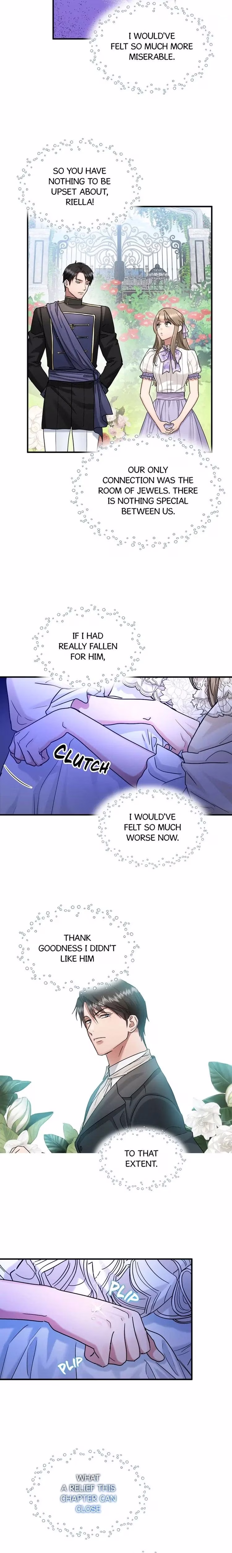 The Accidental Heiress - Chapter 69 - Part 5