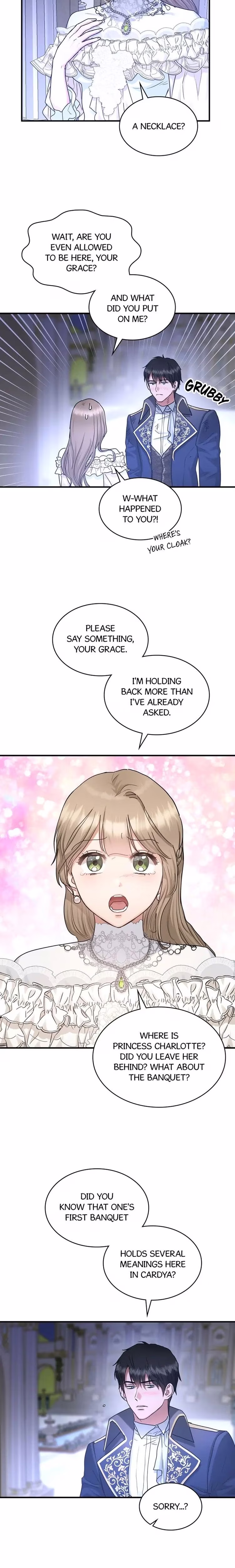 The Accidental Heiress - Chapter 69 - Part 10