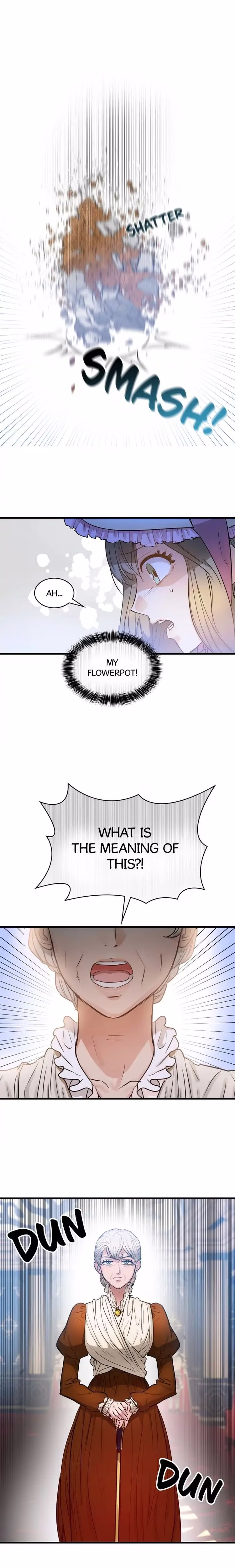 The Accidental Heiress - Chapter 7 - Part 4