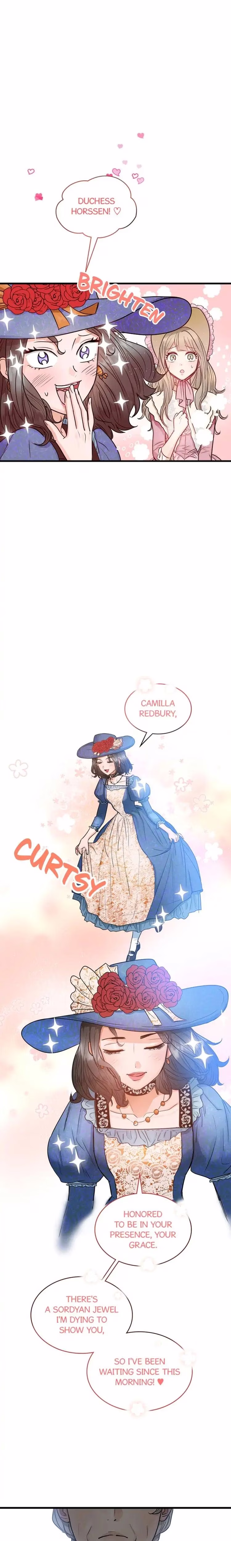 The Accidental Heiress - Chapter 7 - Part 5