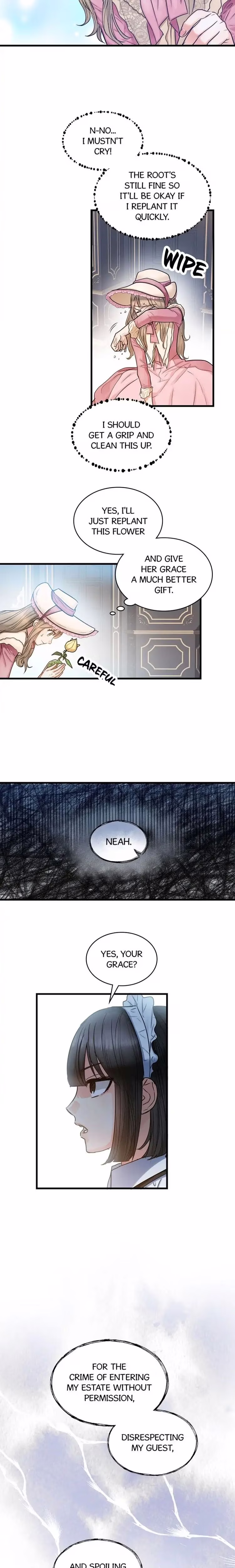 The Accidental Heiress - Chapter 7 - Part 8